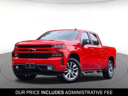 Used 2021 Chevrolet Silverado 1500 RST w/ All Star Edition Plus