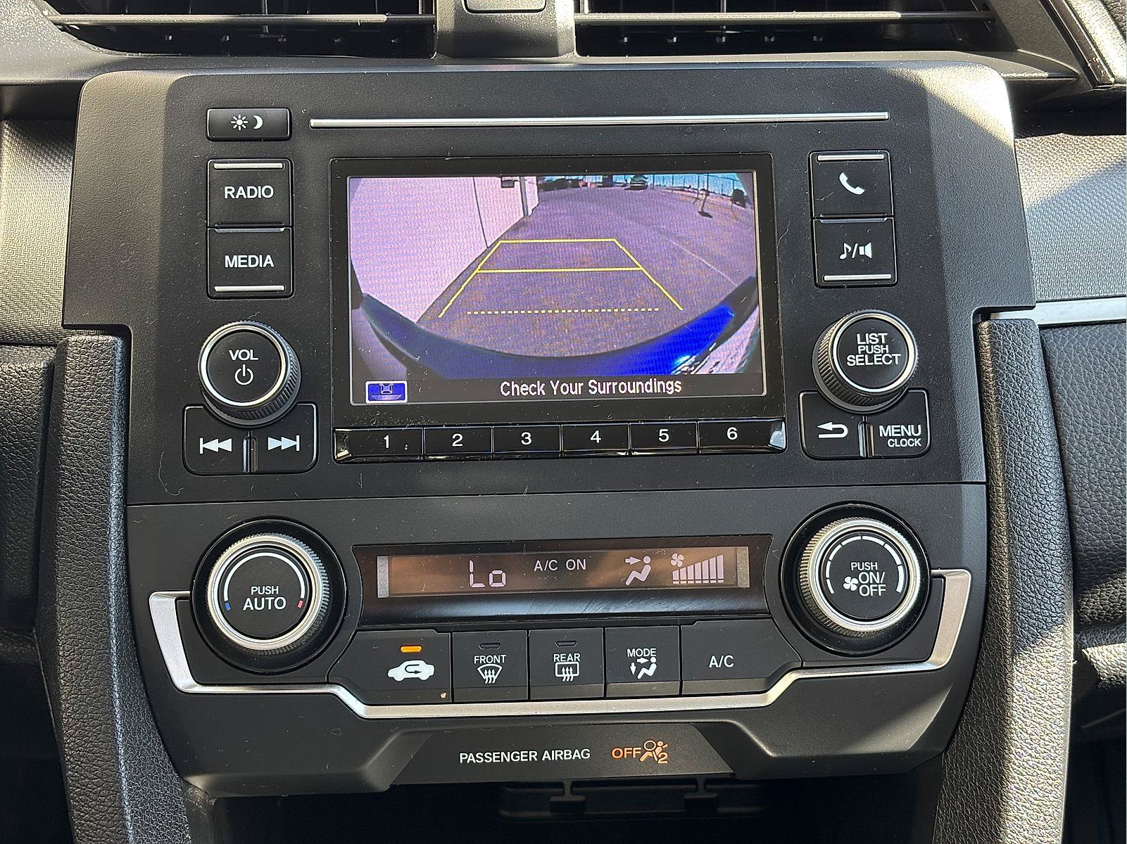 Certified 2018 Honda Civic LX image 20
