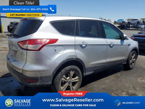 Used 2015 Ford Escape SE FWD image 4
