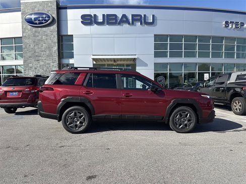 New 2026 Subaru Outback Premium image 9