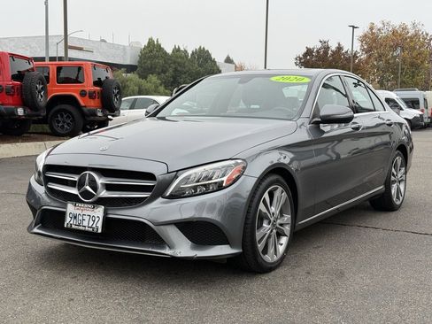Used 2020 Mercedes-Benz C 300 Sedan image 10