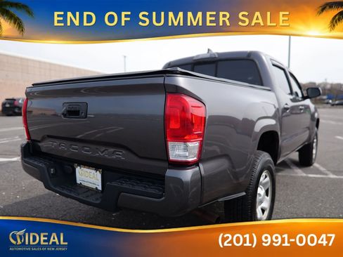 Used 2016 Toyota Tacoma SR RWD image 9
