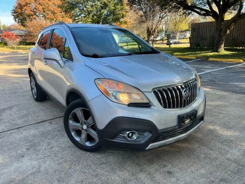 Used 2013 Buick Encore Leather image 2