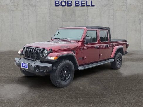 Used 2022 Jeep Gladiator Sport AWD/4WD image 1