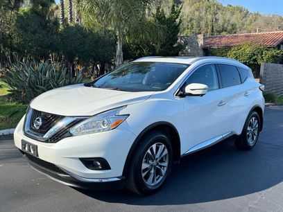 Used 2017 Nissan Murano SL w/ SL Technology Package
