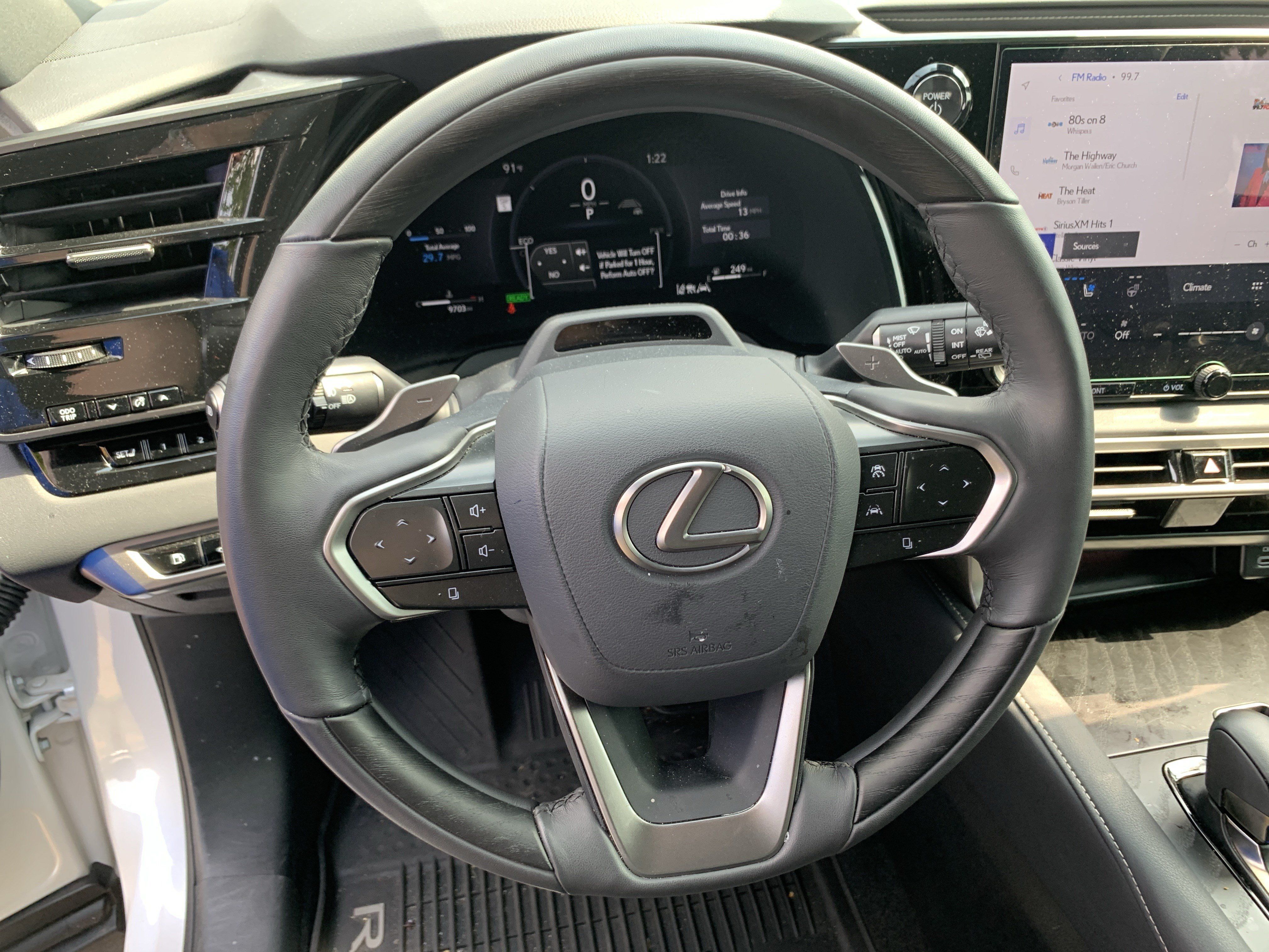 Used 2026 Lexus RX 350 w/ Convenience Package AWD/4WD image 18