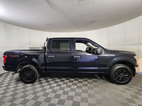 Used 2018 Ford F150 XLT AWD/4WD image 8