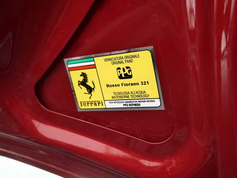 Certified 2021 Ferrari Roma RWD image 28