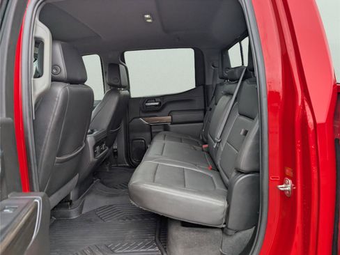 Used 2021 Chevrolet Silverado 1500 LT Trail Boss w/ Convenience Package II AWD/4WD image 35