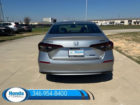 New 2026 Honda Civic Sport Touring image 5