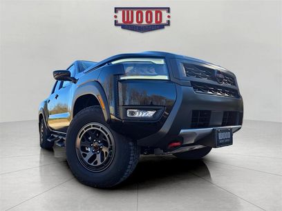 New 2026 Nissan Frontier PRO-4X