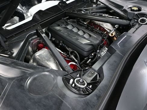 Used 2023 Chevrolet Corvette Stingray Premium Cpe w/ Z51 Performance Package image 40