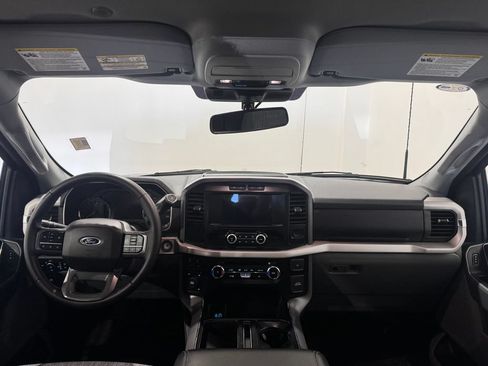 Used 2023 Ford F150 XLT w/ Equipment Group 301A Mid AWD/4WD image 2