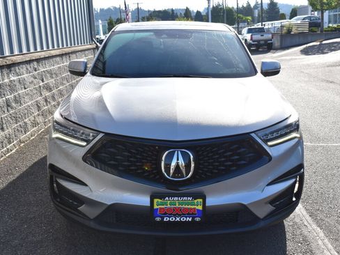Used 2020 Acura RDX A-Spec w/ Technology Package AWD/4WD image 2