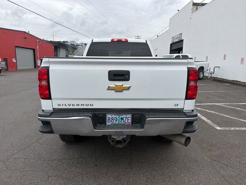Used 2015 Chevrolet Silverado 2500 LT image 4