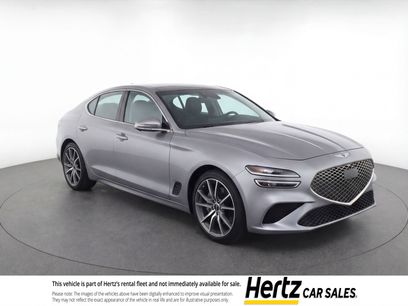 Used 2025 Genesis G70 2.5T