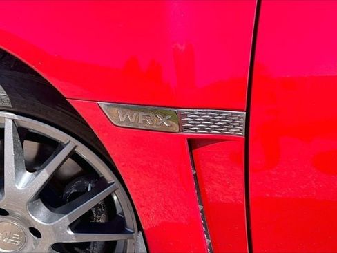 Used 2016 Subaru WRX Limited AWD/4WD image 24