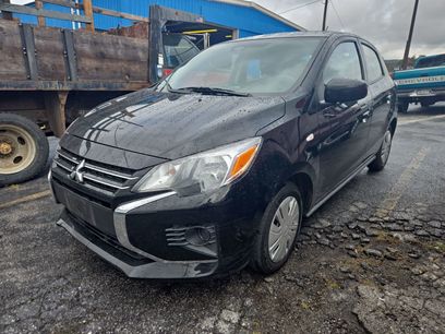 Used 2024 Mitsubishi Mirage ES