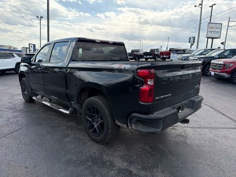Used 2022 Chevrolet Silverado 1500 Custom AWD/4WD image 3
