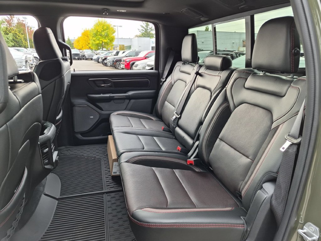 New 2027 RAM 1500 Rebel w/ Rebel Level 2 Equipment Group AWD/4WD image 14