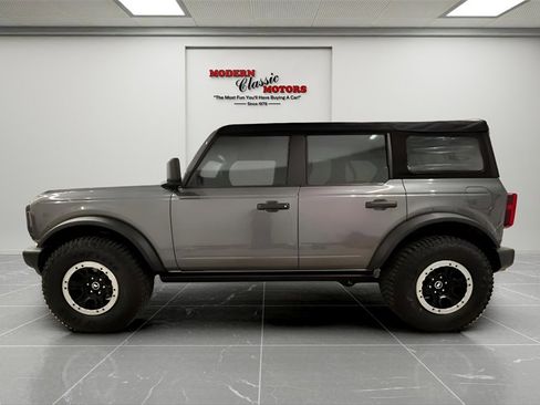 Used 2021 Ford Bronco 4-Door image 8