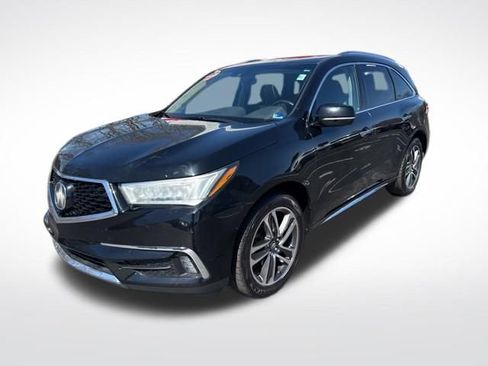 Used 2017 Acura MDX SH-AWD w/ Advance Package image 2