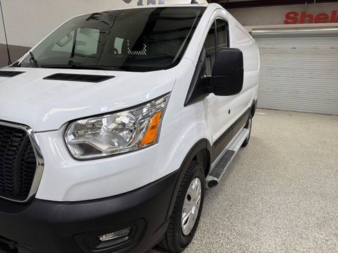 Used 2023 Ford Transit 250 Low Roof w/ Exterior Upgrade Package image 10