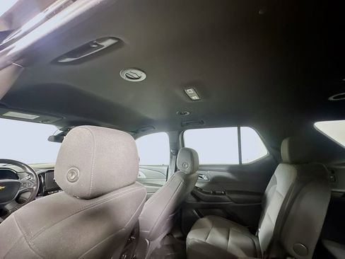 Used 2022 Chevrolet Traverse LT w/ LPO, Floor Liner Package AWD/4WD image 13