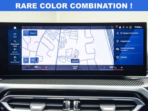 Used 2024 BMW M4 xDrive Competition w/ Executive Package image 41