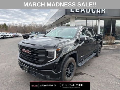 Used 2024 GMC Sierra 1500 Elevation w/ Elevation Premium Package image 1