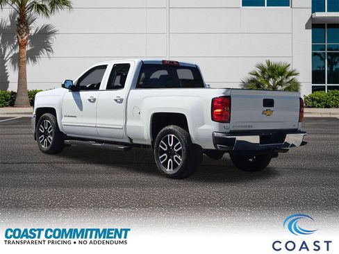 Used 2017 Chevrolet Silverado 1500 LT w/ All Star Edition RWD image 8