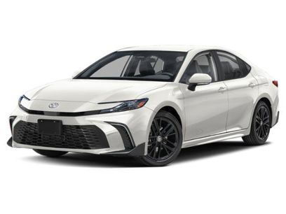 Used 2025 Toyota Camry SE w/ Convenience Package