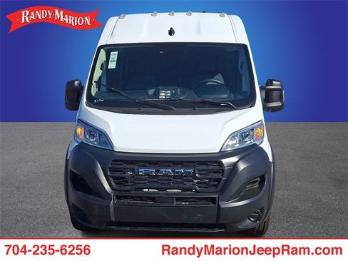 Used 2025 RAM ProMaster 2500 image 2