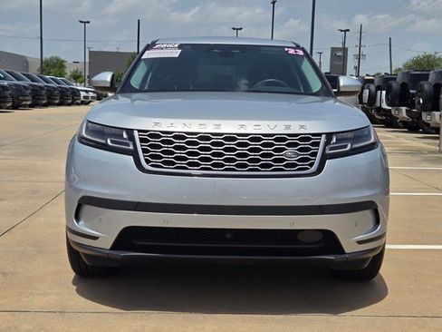 Used 2023 Land Rover Range Rover Velar S AWD/4WD image 2