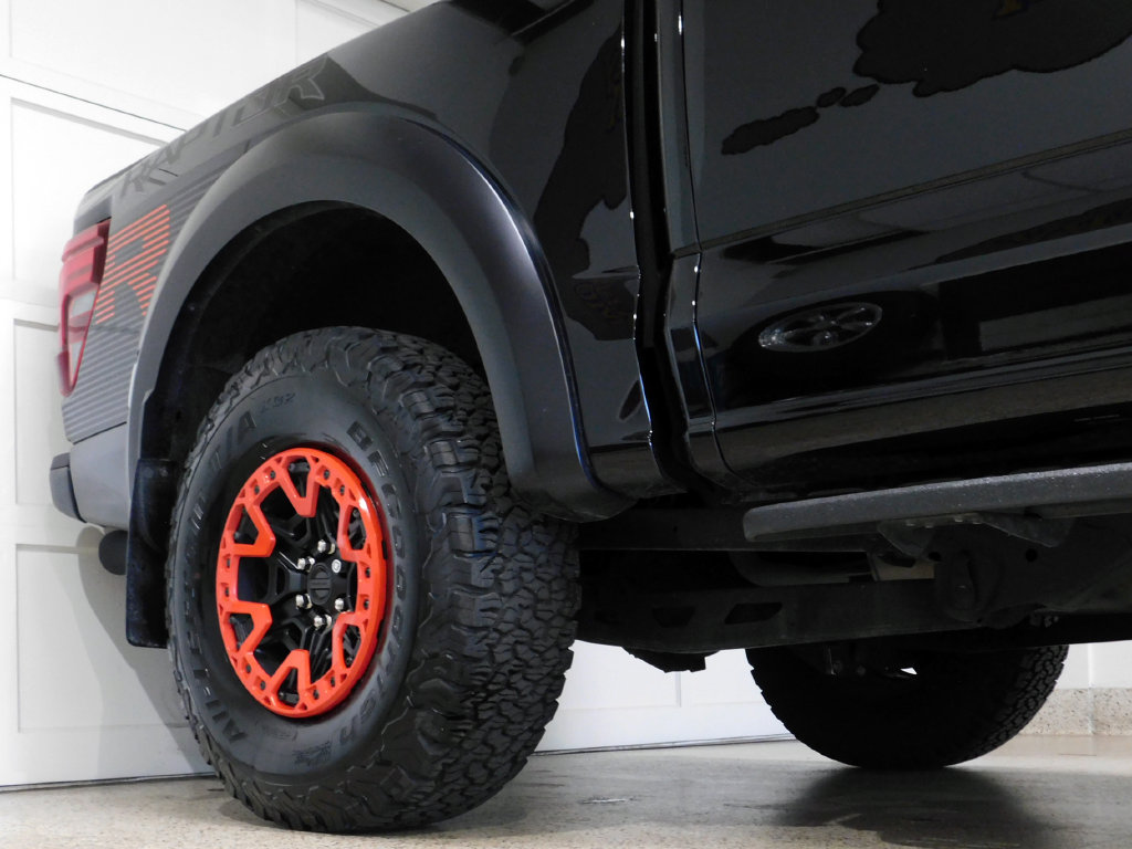 Used 2026 Ford F150 Raptor w/ Equipment Group 803A Raptor R AWD/4WD image 9
