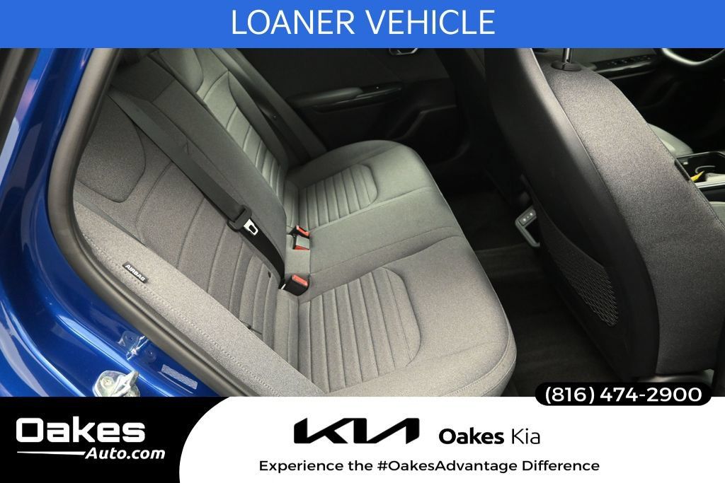 New 2025 Kia K4 EX FWD image 33