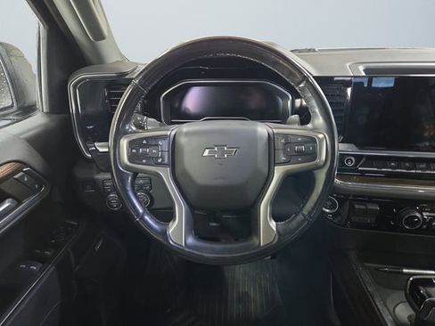 Used 2023 Chevrolet Silverado 1500 RST image 12