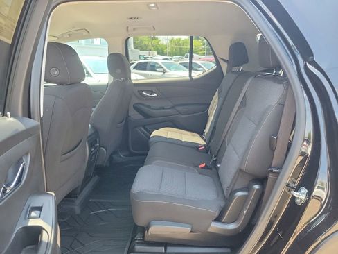 Used 2021 Chevrolet Traverse LS w/ LPO, Floor Liner Package image 8