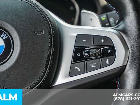 Used 2022 BMW X3 M40i w/ Premium Package Essential AWD/4WD image 30
