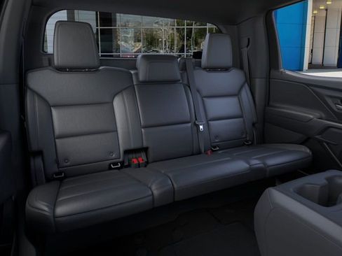 New 2026 Chevrolet Silverado EV W/T w/ LPO, Custom Package image 17