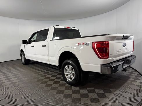 Used 2023 Ford F150 XLT w/ Equipment Group 301A Mid image 8