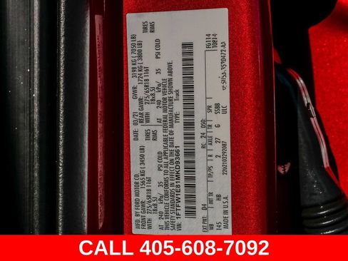 Used 2021 Ford F150 Lariat AWD/4WD image 43