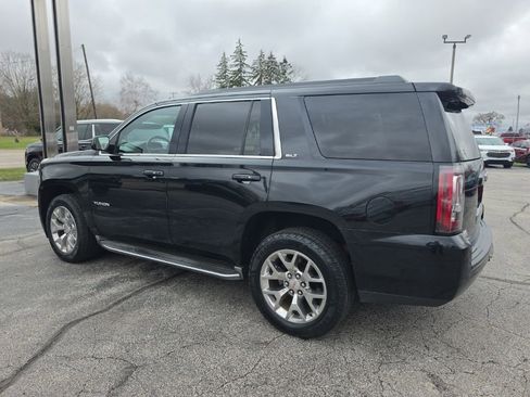 Used 2015 GMC Yukon SLT w/ HD Trailering Package image 4