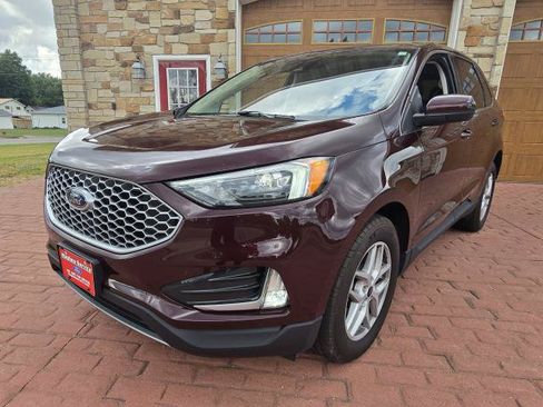 Used 2024 Ford Edge SEL w/ Convenience Package AWD/4WD image 7