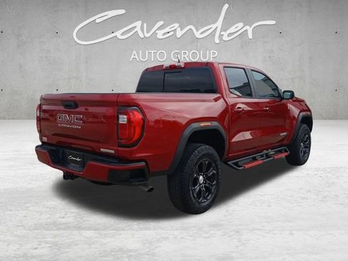 Used 2023 GMC Canyon Elevation w/ Elevation Premium Package RWD image 16