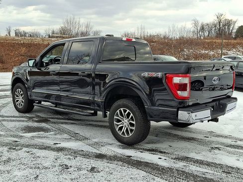 Used 2021 Ford F150 Lariat image 7