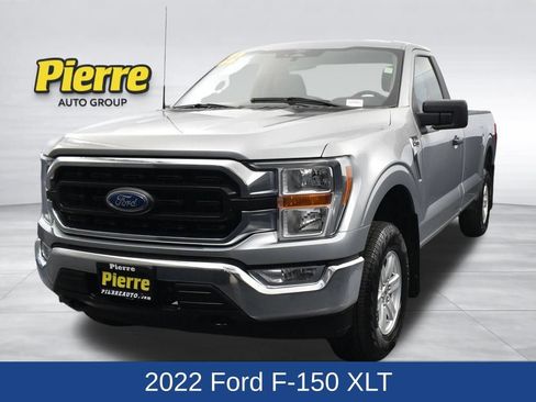 Used 2022 Ford F150 XLT AWD/4WD image 1