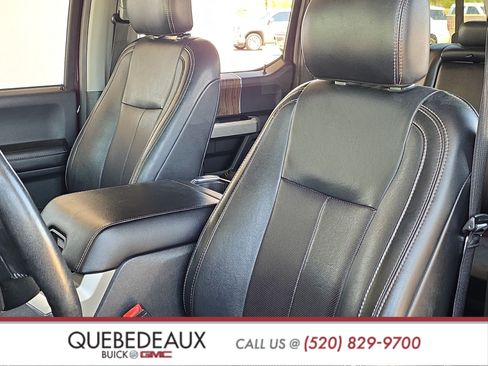 Used 2019 Ford F150 Lariat RWD image 12