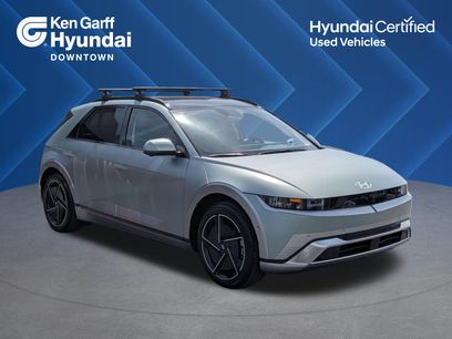 Certified 2026 Hyundai Ioniq 5 Limited