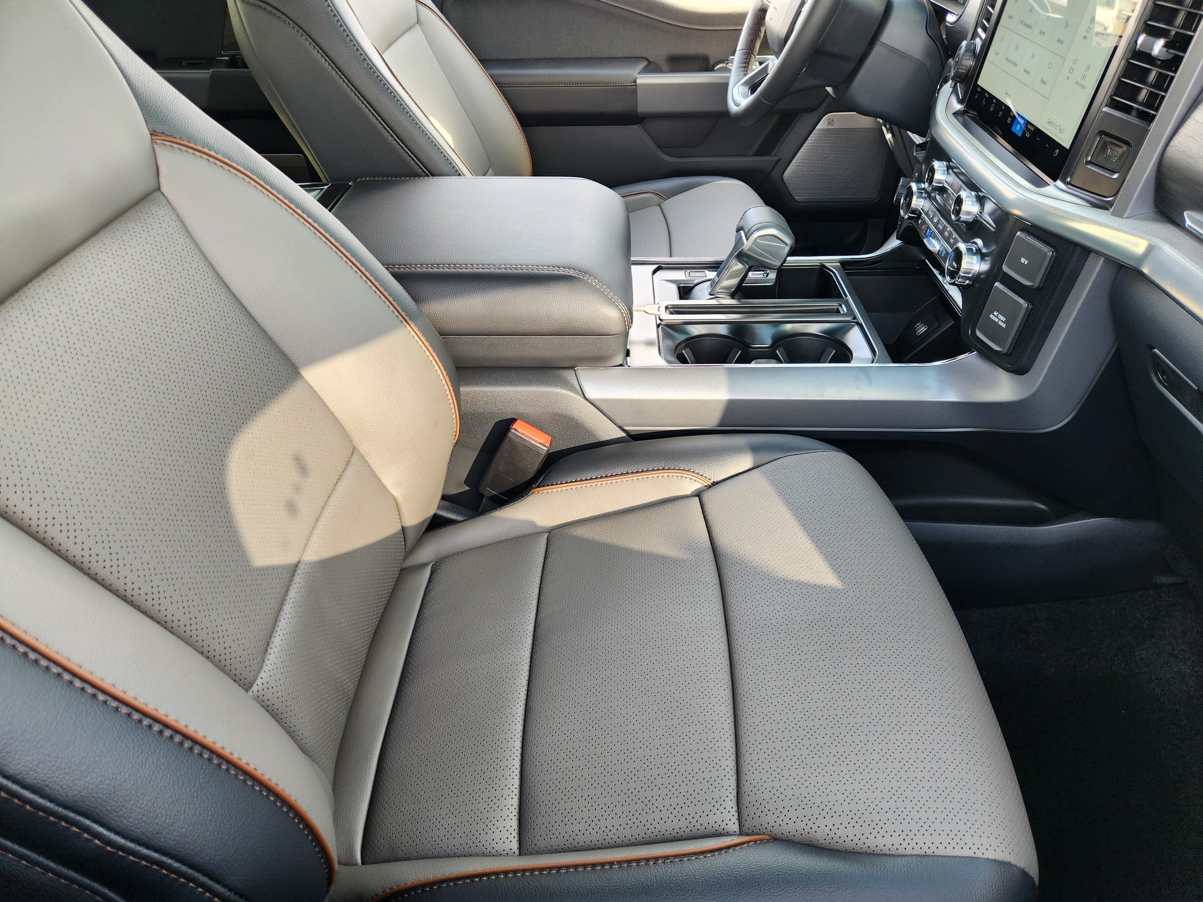 New 2026 Ford F150 Lariat AWD/4WD image 10